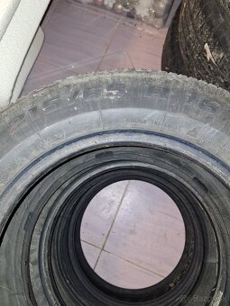 215/65 R16 98H BFGoodrich g-Force Winter 2 - 2