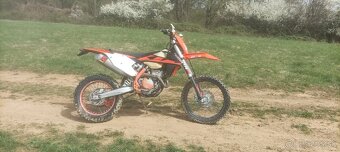 Ktm exc-f350 - 2