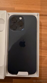 Predám iPhone 15 ProMax 512GB - 2