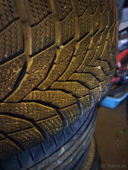 Kolesá Nissan Navara - 2