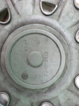 Originál puklice 16" - 2