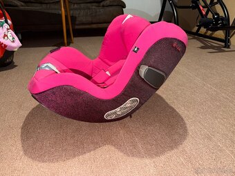 Cybex sirona Z platinum - 2