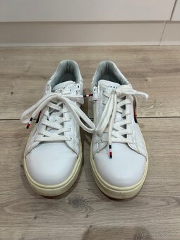 Dámske tenisky Tommy Hilfiger - 2