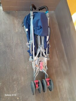 Predám kočík Maclaren, - 2