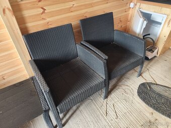 Záhradný nábytok - 2