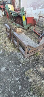 Bedna za traktor - 2