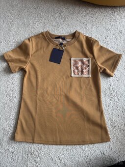 Louis Vuitton damske tricko, vel.S - 2