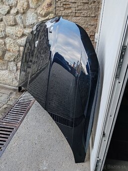 ŠKODA KODIAQ predná kapota - 2