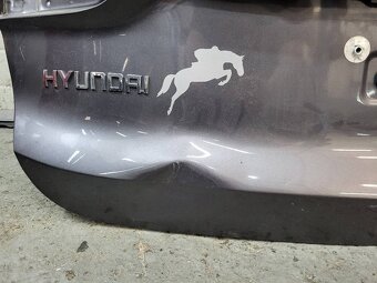 Hyundai santa fe kufrove dvere - 2