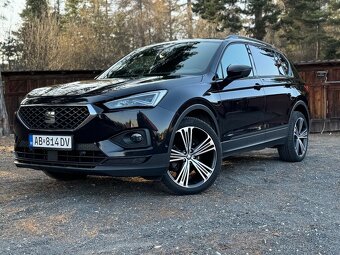 Seat Tarraco 4x4 - 2