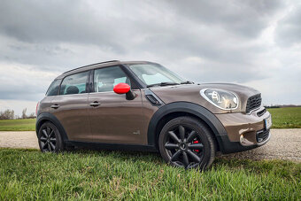 Štýlové MINI Cooper SD ALL4 Countryman (Automat) - 2