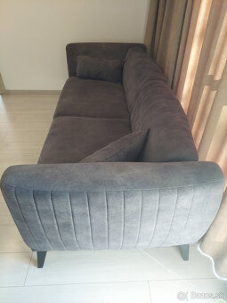 Rozkladacia sedačka - 2