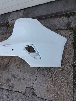 Kia Ceed SW zadný nárazník - 2