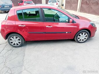 Renault Clio 1.5 dci - 2