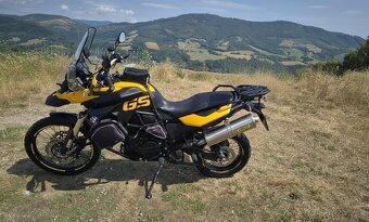 BMW F800GS - 2
