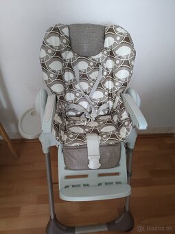 stolička Chicco jedalenska od 0 mesiacov - 2
