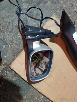 passat b5 spätné zrkadlá - 2