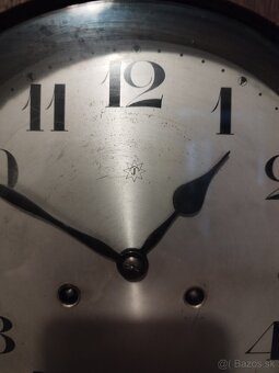 Nástenné hodiny JUNGHANS (1910-1930) - 2