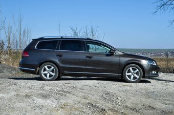 Volkswagen Passat Variant 2.0 TDI BMT Highline DSG - 2