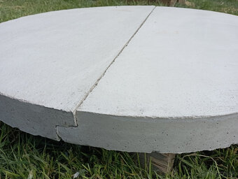 poklop na studňu 98cm - 2