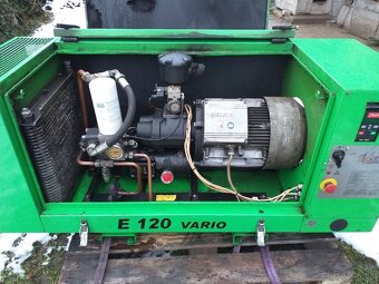 Kompresor šrubovy - 2