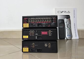 Mission Cyrus set / Zosik/FM radio - 2