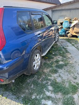Nissan xtrail 2.0d - 2