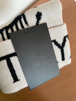 Arc'teryx čiapka nová - 2