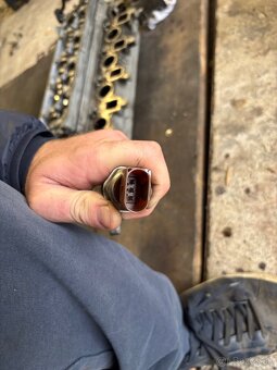 Palivová rampa 1.6 TDi cay - 2