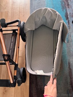 Kočík Britax Seed Papilio - 2