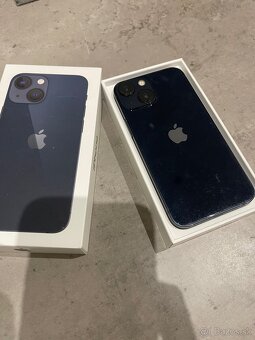 iPhone 13 mini 128GB Midnight - 2