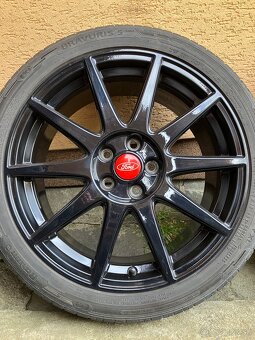 Letná sada Ford R18 - 2