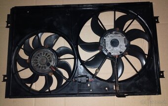 Predám kryt ventilátora chladiča (saharu) - 2