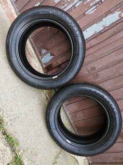 letne pneumatiky 195/55 r16 GOOD YEAR - 2