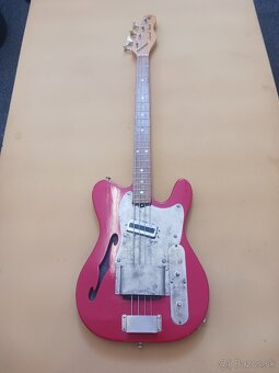 Jolana Vikomt Bass - 2