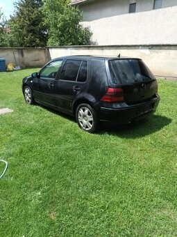 vw golf vr6 - 2