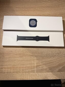 Apple watch blud series 8 - 2