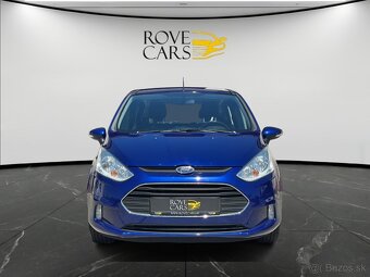 Ford B-Max 1.0 EcoBoost SCTi Flair X 74kW M5 SR 1majitel pln - 2