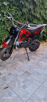 PREDÁM Minicros 49 ccm - 2