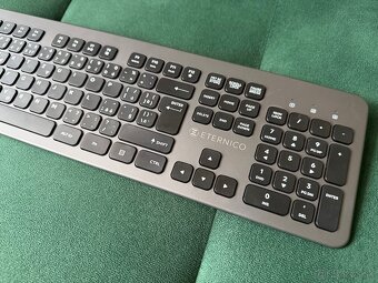Eternico wireless klavensica CZ/SK nova - 2