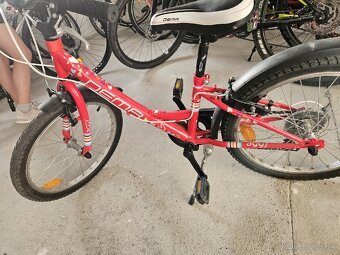Detsky bicykel 20' - 2