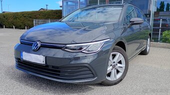 VW Golf 8 Variant 2.0tdi - 2