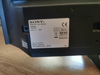 Sony Bravia KDL-32R415B - 2