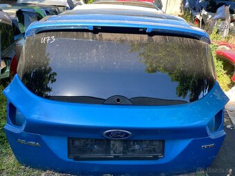 Predám dvere Citroën berlingo Ford kuga KIA Ceed - 2