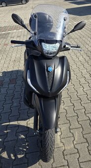 Piaggio beverly 400 - 2