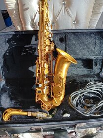 Saxofón Eastern music - 2