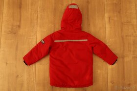 Chlapčenská zimná bunda NEXT 104 (3-4 r.) červená - 2