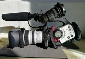 Canon Xl-1 MiniDV 3CCD pal predám - 2