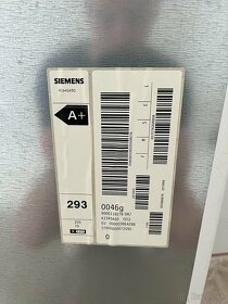 Kombinovaná vstavaná chladnička Siemens KI 34SA50 - 2
