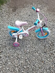 Bicykel pre dievčatko od 3 do 6 rokov - 2